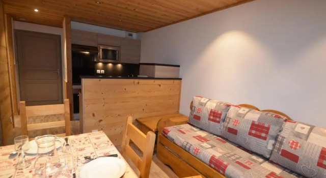 Appartement Les Menuires, 2 pièces, 4 personnes - FR-1-452-153, Забронировать Апартаменты/квартира Ле-Менюир Три Долины