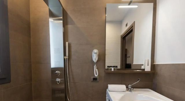 Номер Standard Giafra Luxury Rooms
