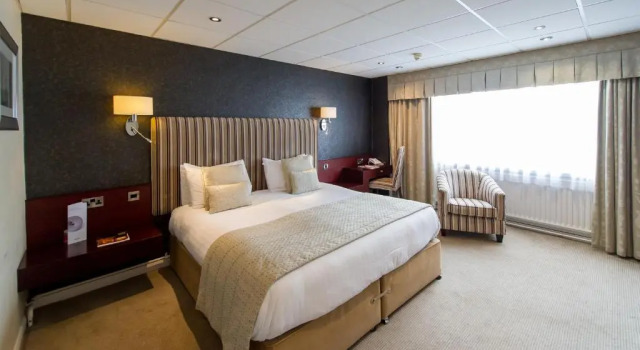 Standard Kahden hengen huone The Barnstaple Hotel