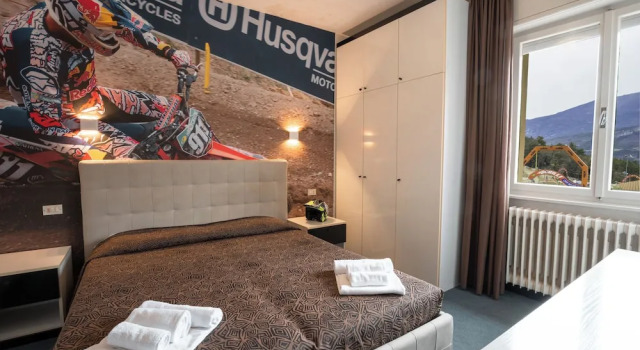 Одноместный номер Standard Hotel Ciclamino