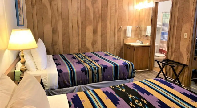 Люкс Deluxe Hotel Kitsmiller on Main