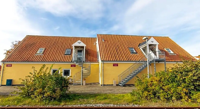 Skråvej Bed & Breakfast