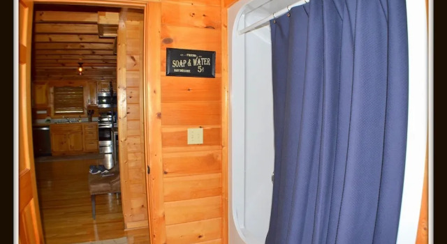 Smokies Edge Cabin 3126 - 2 Br cabin by RedAwning