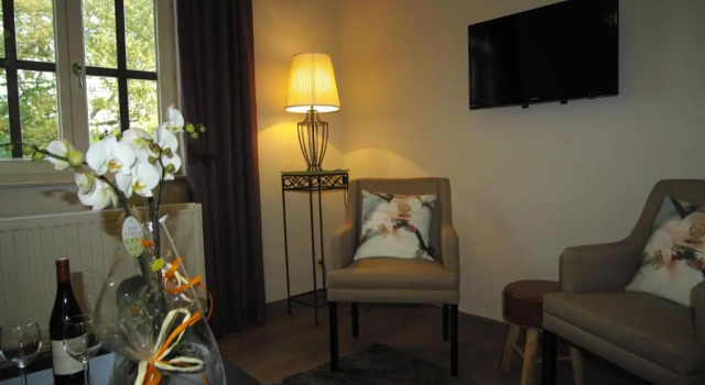 Люкс Bed & Breakfast De Kleine Magnolia
