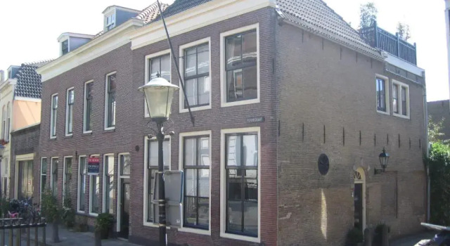 B&B De Kamer Hiernaast, Book Bed and Breakfast Gouda Zuid-Holland