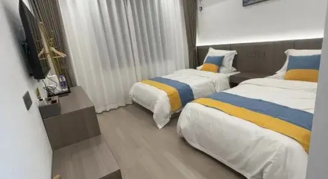 Mengting Yayuan, Boek Hotel Ningbo Zhejiang