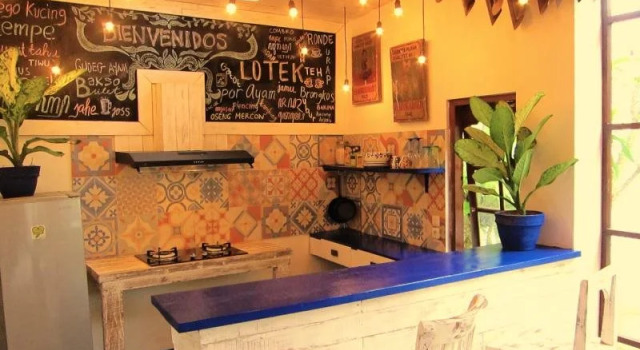 Tiga Lima Homestay Yogyakarta, Rezerwuj Hotel Gondokusuman Yogyakarta
