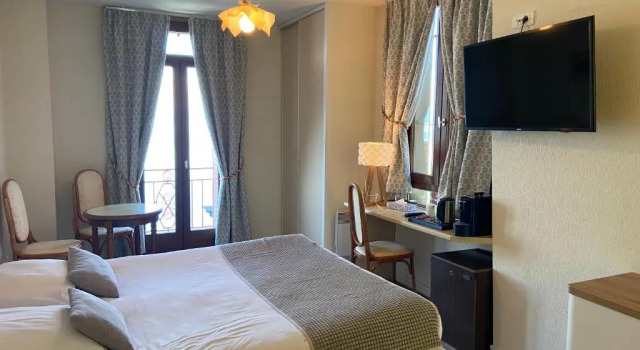 Семейный люкс Hôtel Des Princes