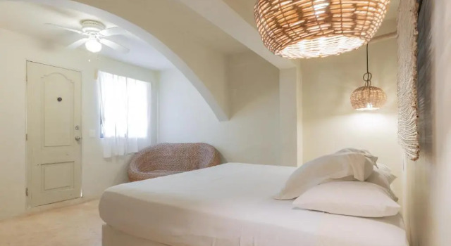 Двухместный номер Deluxe Isabella Boutique Hotel