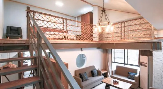 Двухместный люкс Mugen Town Residence