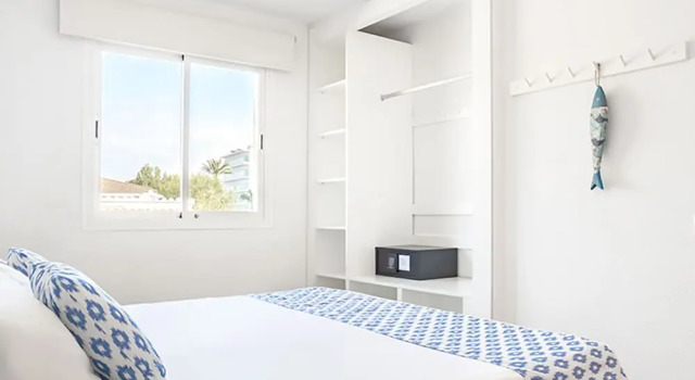 Апартаменты c 1 комнатой с балконом Bonavida Apartments