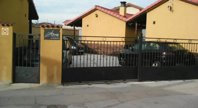 Alojamientos Rurales El Casarejo, Брондау Қонақ үй Cantalojas Guadalajara Province