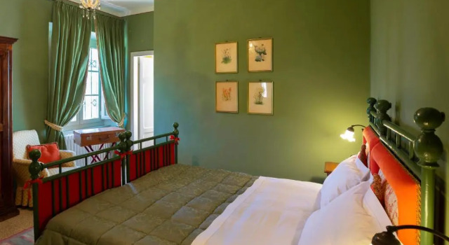 Agriturismo Di Charme La Ghirlanda, Rezervovat Lázně / Resort Saragano Umbrie