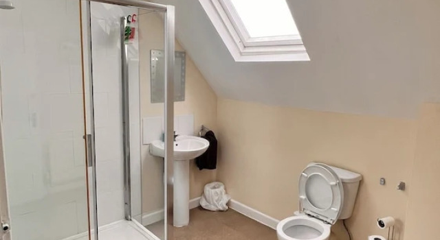 Пятиместный номер Standard Castle Lodge Guest House 86-88 Sheil Rd L6 3AF