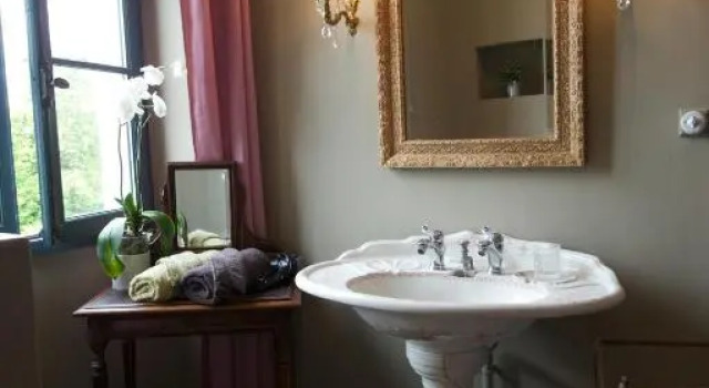 Двухместный номер Standard Château de Baylac