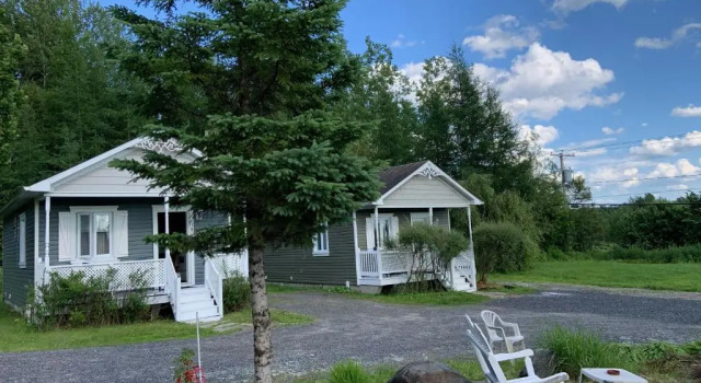 1 slaapkamer Huisje Motel & Chalet Waterloo