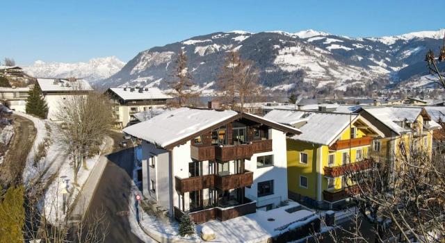 Коттедж Finest Villa Zell am See Luxury Sauna 12 pax
