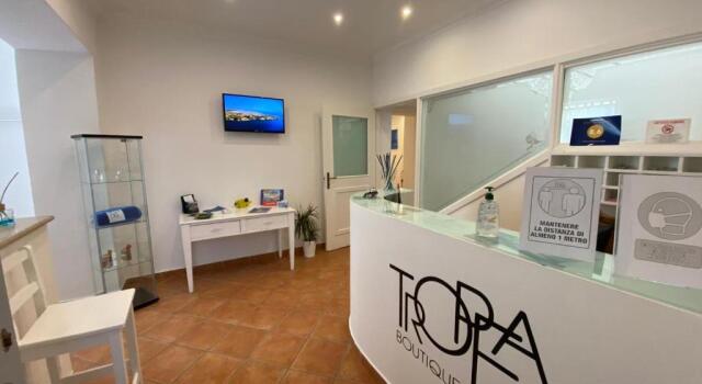 Tropea Boutique Hotel