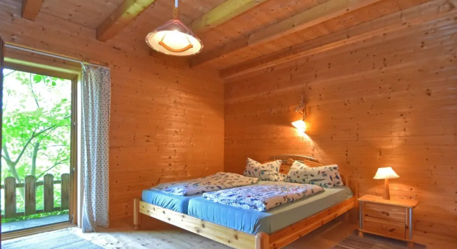 Коттедж Vintage Holiday Home With Garden In Grafenried