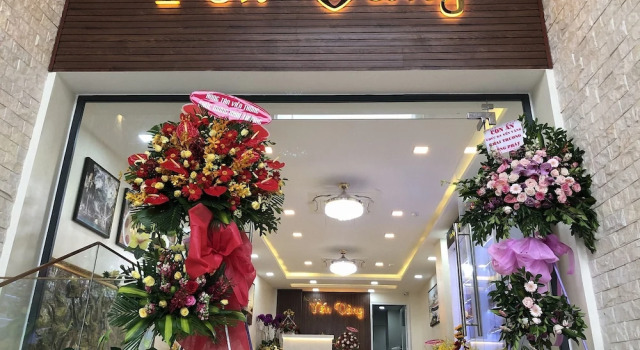 Yen Vang Hotel & Apartment