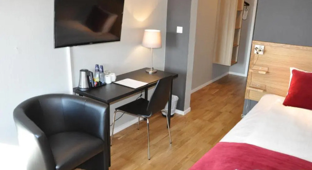 Двухместный номер Economy City Hotel