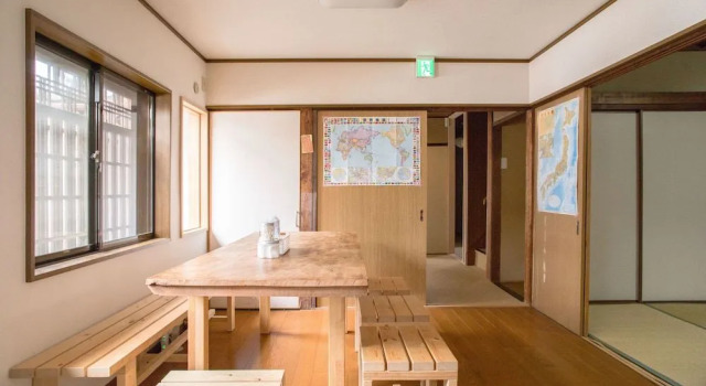 and smiles hostel, Buchen Sie Hostel Hostels in Nara, in der Nähe von Isui-en, Hostel