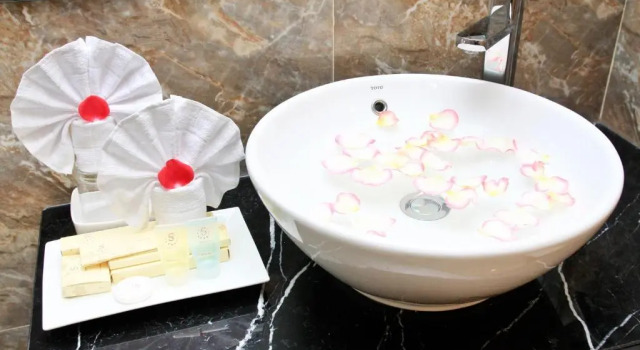 Двухместный номер Superior Hanoi Sky Hotel