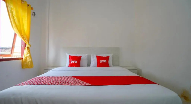 OYO 1146 Miracle Homestay Syariah, Rezerwuj Hotel Palembang Sumatra
