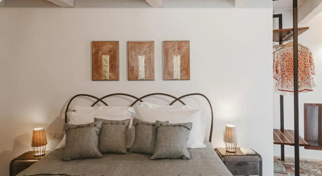Deluxe Zimmer Cenobio Hotel & SPA Matera