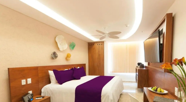 Двухместный номер Deluxe Senses Quinta Avenida Adults Only Hotel By Artisan