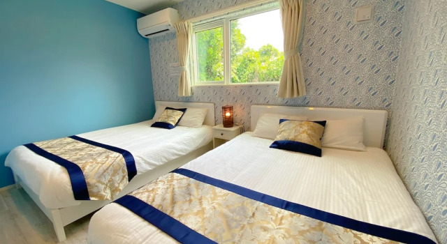 Grandioso Okinawa Pool Villa Onna 6, Reserva ahora Villa Kin 