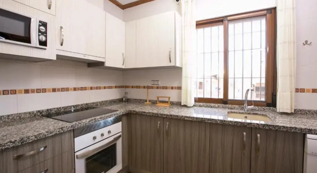 Коттедж с 4 комнатами Complejo Rural La Tejera