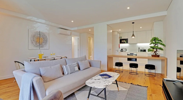 Апартаменты Kyoto Apartment in Vilamoura