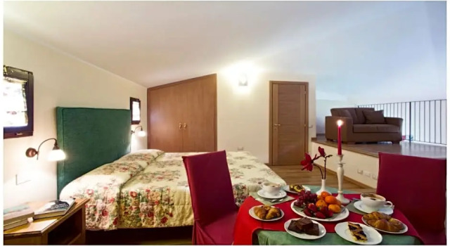 Люкс Cà Del Moro Resort & SPA
