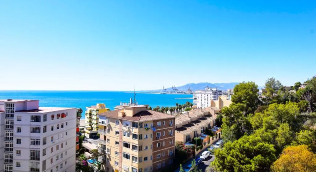 Апартаменты Letmalaga Bay Views