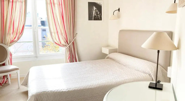 Одноместный номер Standard Hôtel Bristol Pau