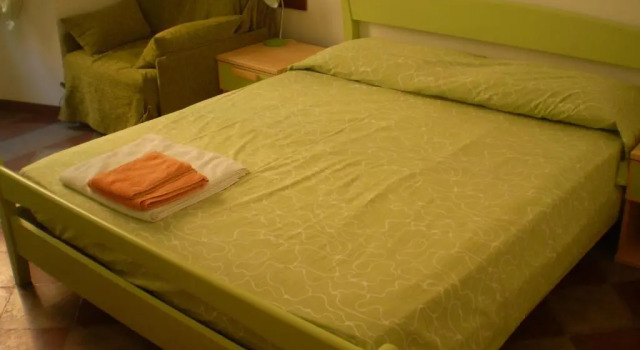 Трёхместный номер Standard Trasteverooms La Bernardon