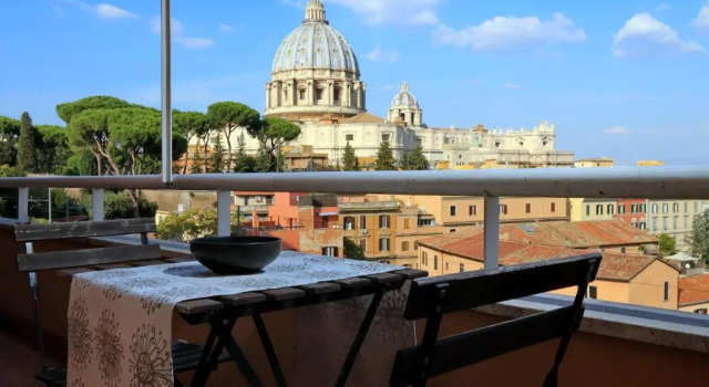 Апартаменты Saint Peter's Bright Apartment