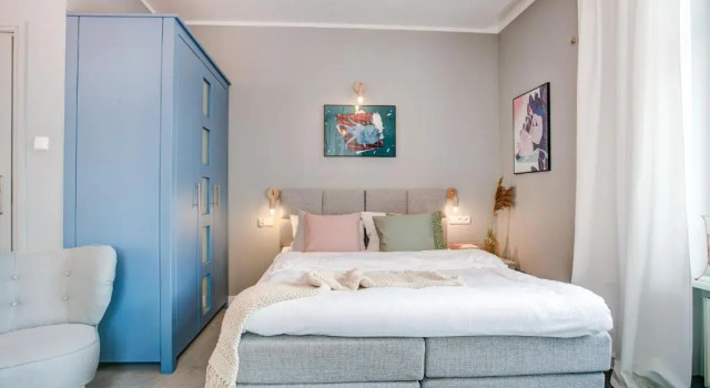 Одноместные апартаменты Apartamenty Chełmno