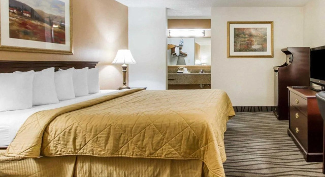 Executive Inn and Suites, Reserva ahora Hotel Enterprise 