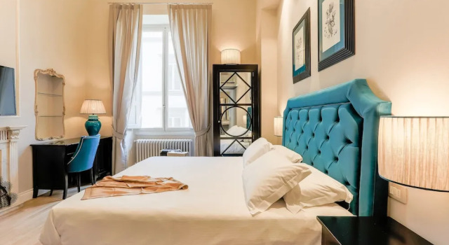 Двухместный номер Standard с видом на город Relais Tosinghi