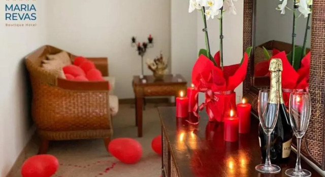 Апартаменты Deluxe Villa Maria Revas