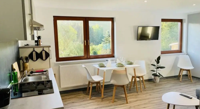 Holiday Apartment Mountain View, Забронировать Апартаменты/квартира Апартаменты Клингенталь, Апартаменты/квартира