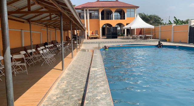 SWATSON HOTEL, Prenota Hotel Hotel 3 stelle a Kumasi, 3*