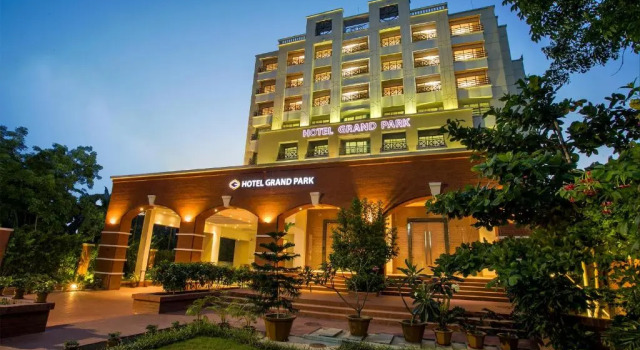 Номер Superior Hotel Grand Park Barishal