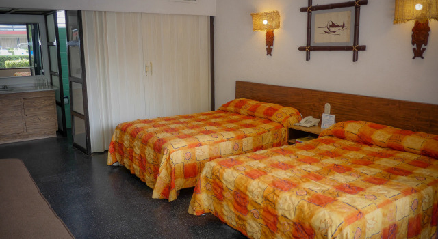 Hotel Bali-Hai Acapulco, Забронировать Отель Костера Акапулько Акапулько-де-Хуарес