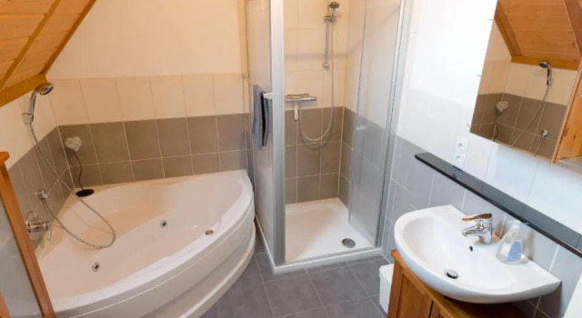 Апартаменты Ferienwohnung Pforte 7