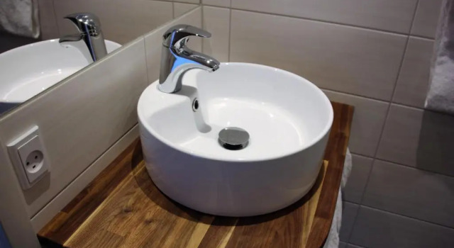 Standard- dobbelt værelse Hotel Bov Kro