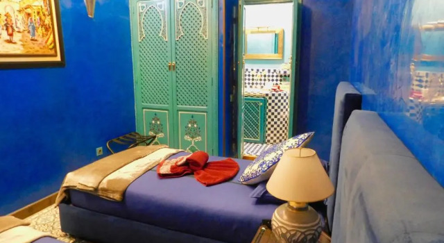 Номер Standard Riad La Perle Rouge