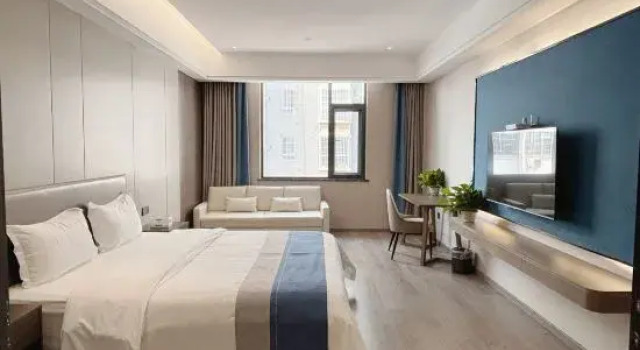 Suite doppia Premier xiangtanMinghongHotel